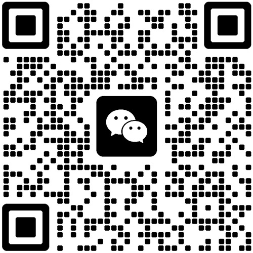 微信咨询二维码